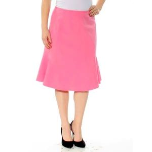Nine West Women’s Flared Hem Skirt - Knee Length